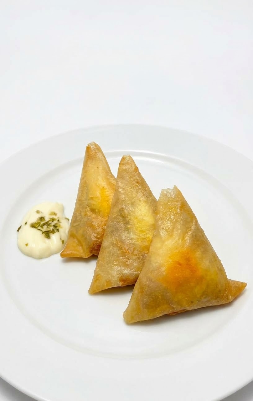 Samosa Cakalang